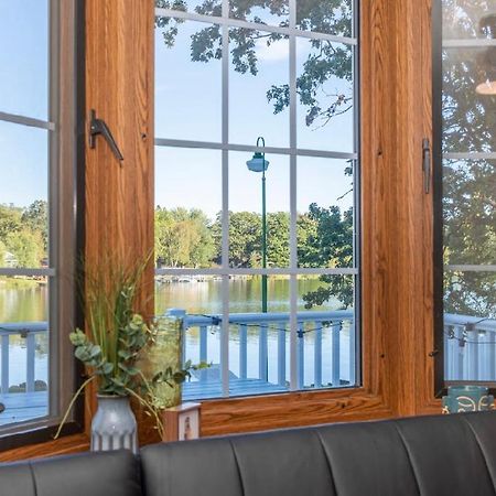 Hansen Bay Hideaway Rice Lake Eksteriør billede