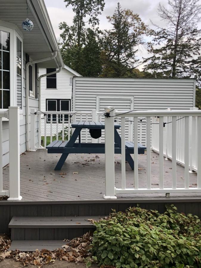 Hansen Bay Hideaway Rice Lake Eksteriør billede